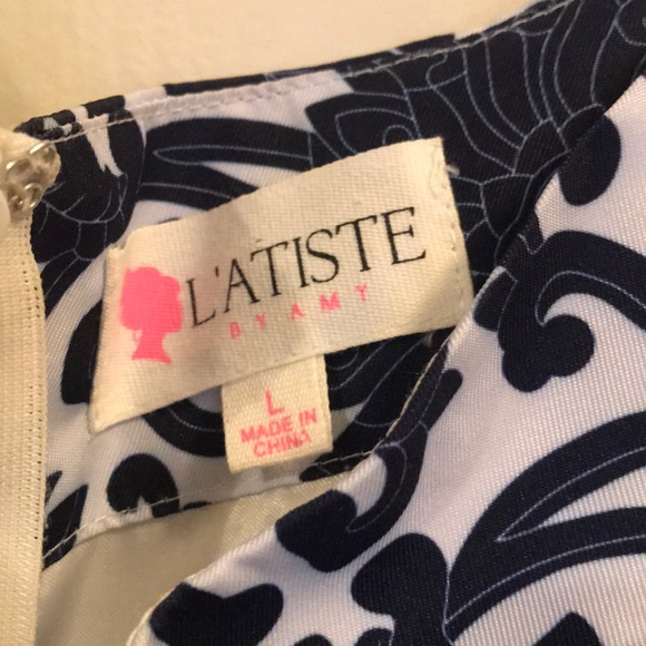 Gorgeous Dress for any Special Occasion - Picture 2 of 4